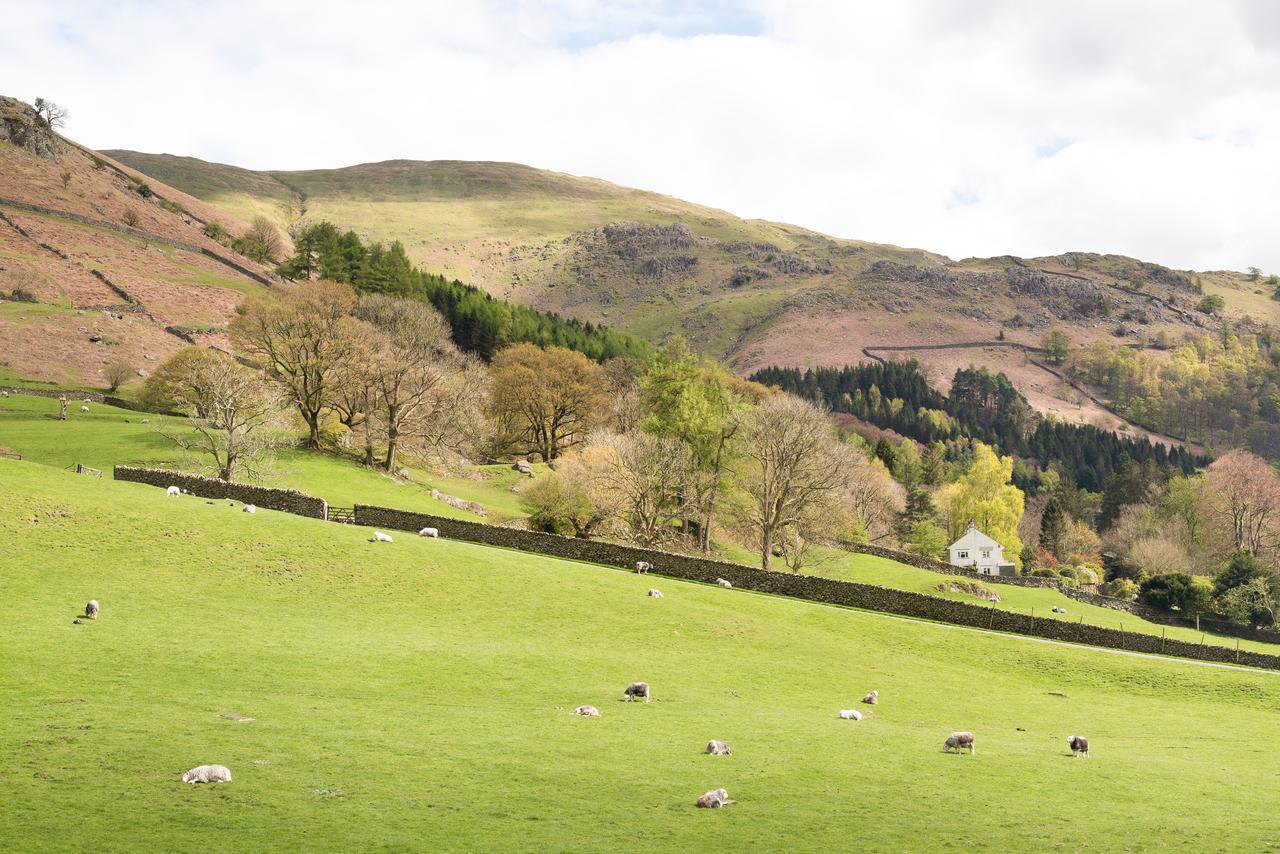 The Traveller'S Rest Hotel Grasmere Exterior foto