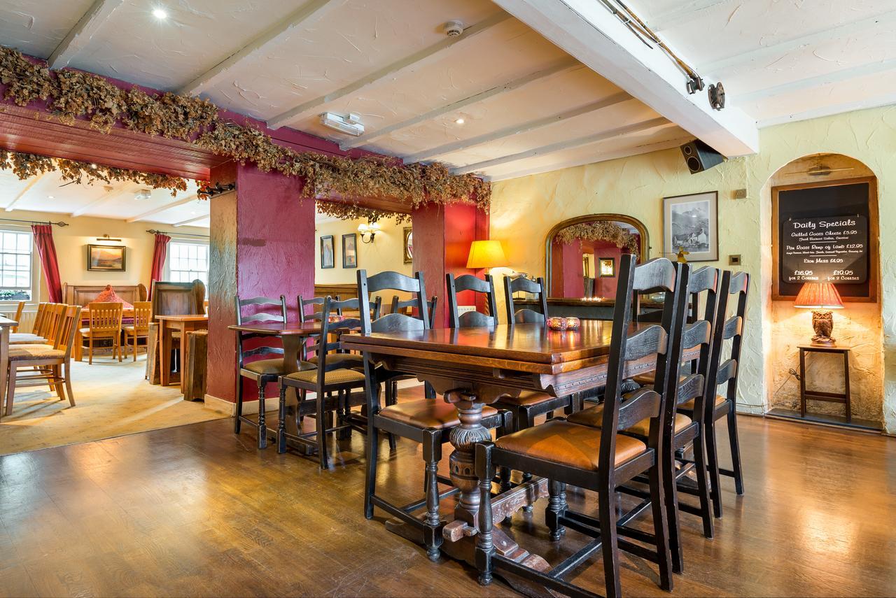 The Traveller'S Rest Hotel Grasmere Exterior foto