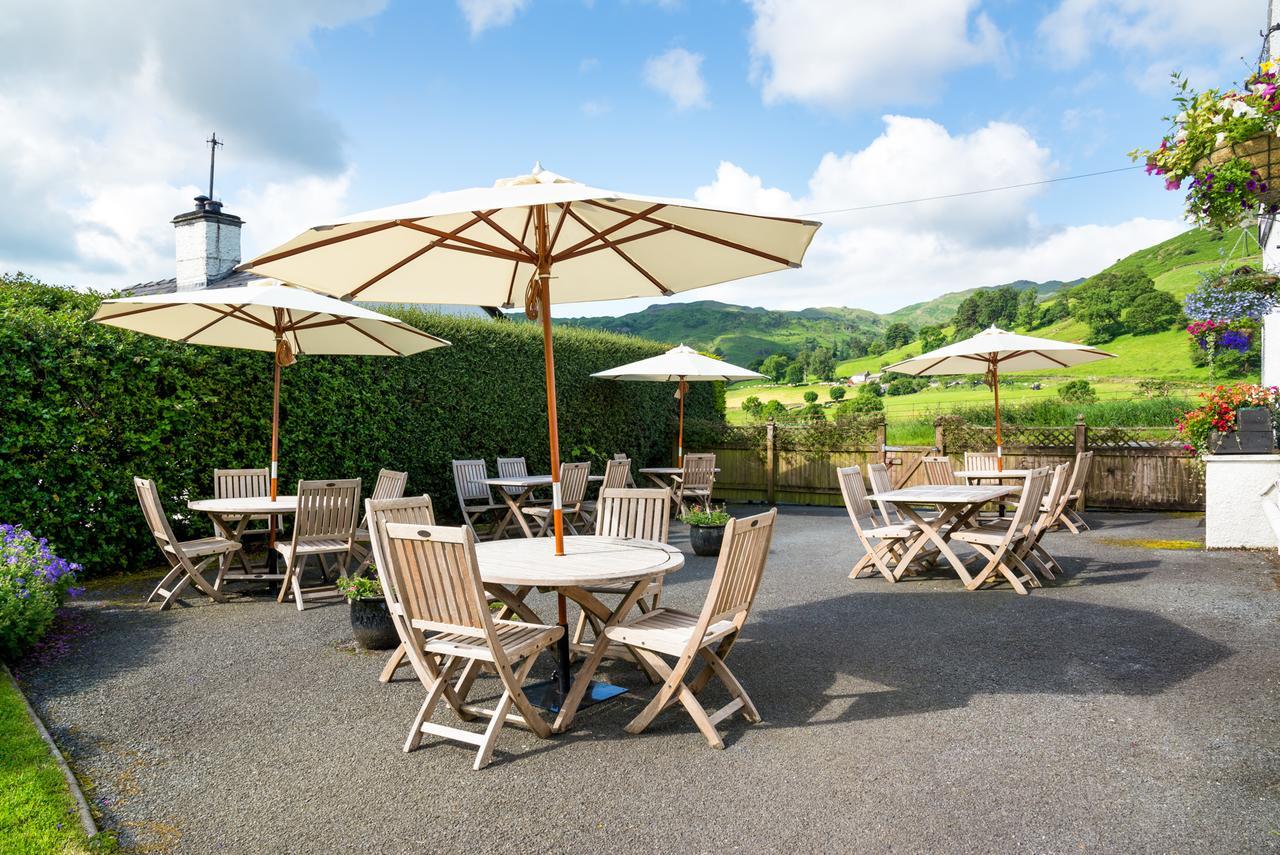 The Traveller'S Rest Hotel Grasmere Exterior foto